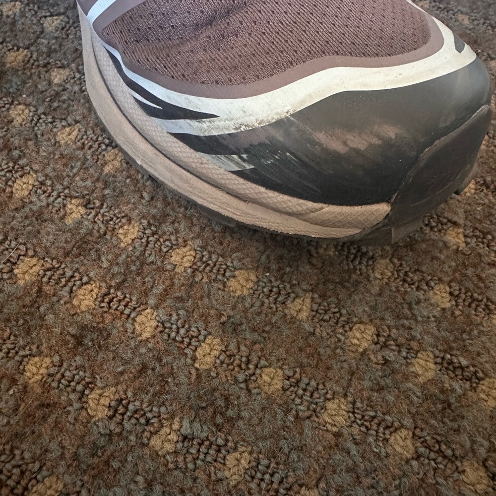 Salomon XT-6 Plum Kitten Men’s Size 10.5 - Picture 2 of 3